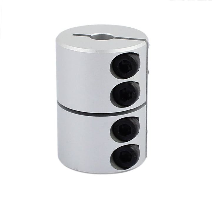 8mm to 14mm Shaft Coupling 45mm Length 32mm Diameter Coupler Aluminum Alloy Joint Motor for 3D Printer CNC Machine DIY Encoder