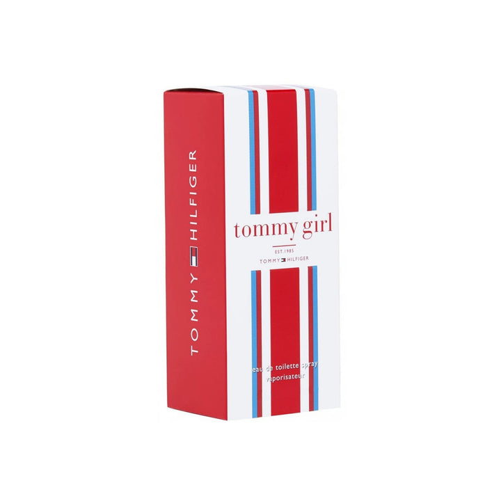 Tommy Girl Eau de Toilette Spray for Women, 3.4 Fl Oz