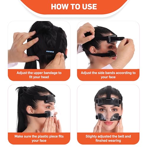 Nose Guard for Broken Nose (M)