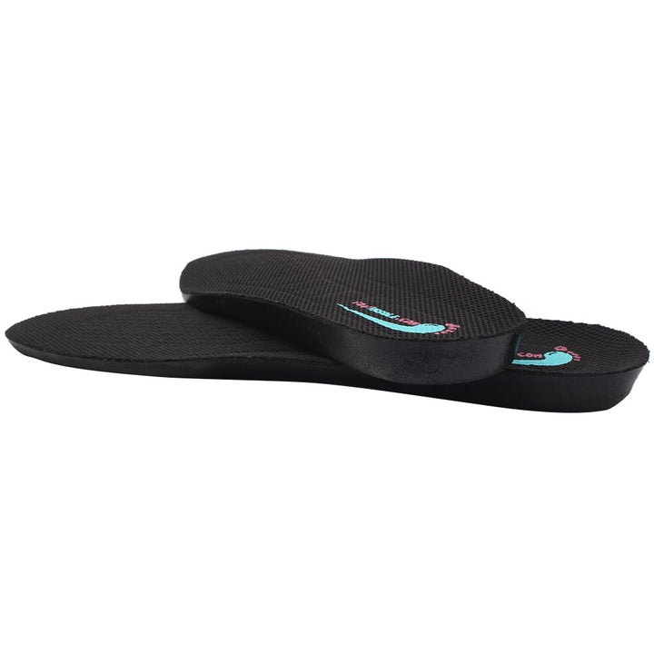 0.4 Inches Up Height Increase Elevator Shoe Insoles Lift Taller Pads Shoe Inserts - Small / Us Size 5.5~8