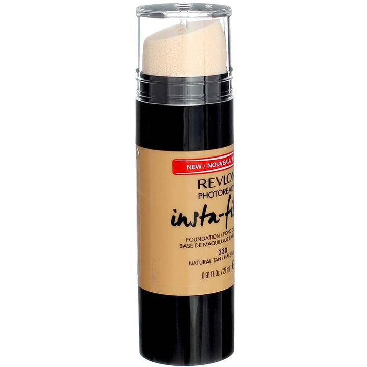PhotoReady Insta-Filter Foundation Cream - Natural Tan