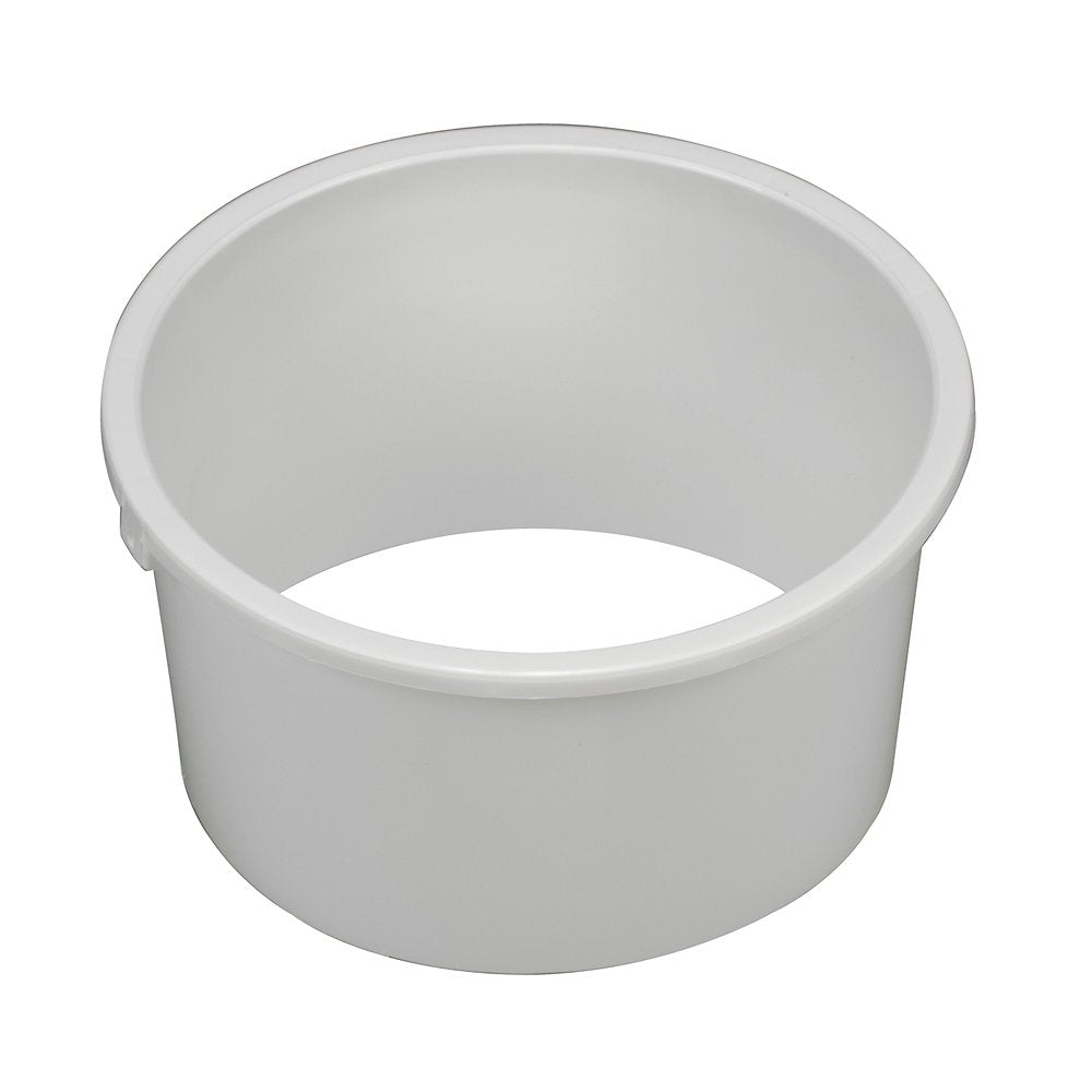 Universal Replacement Commode Splash Guard, 0.4 Pound