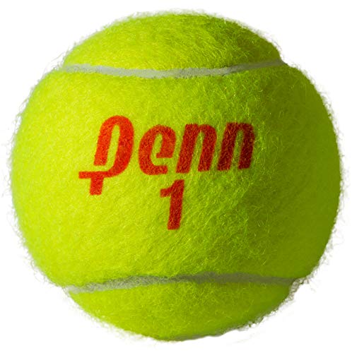 Championship- Regular Duty Felt Pressurized Tennis Balls - 1 Can, 3 Balls