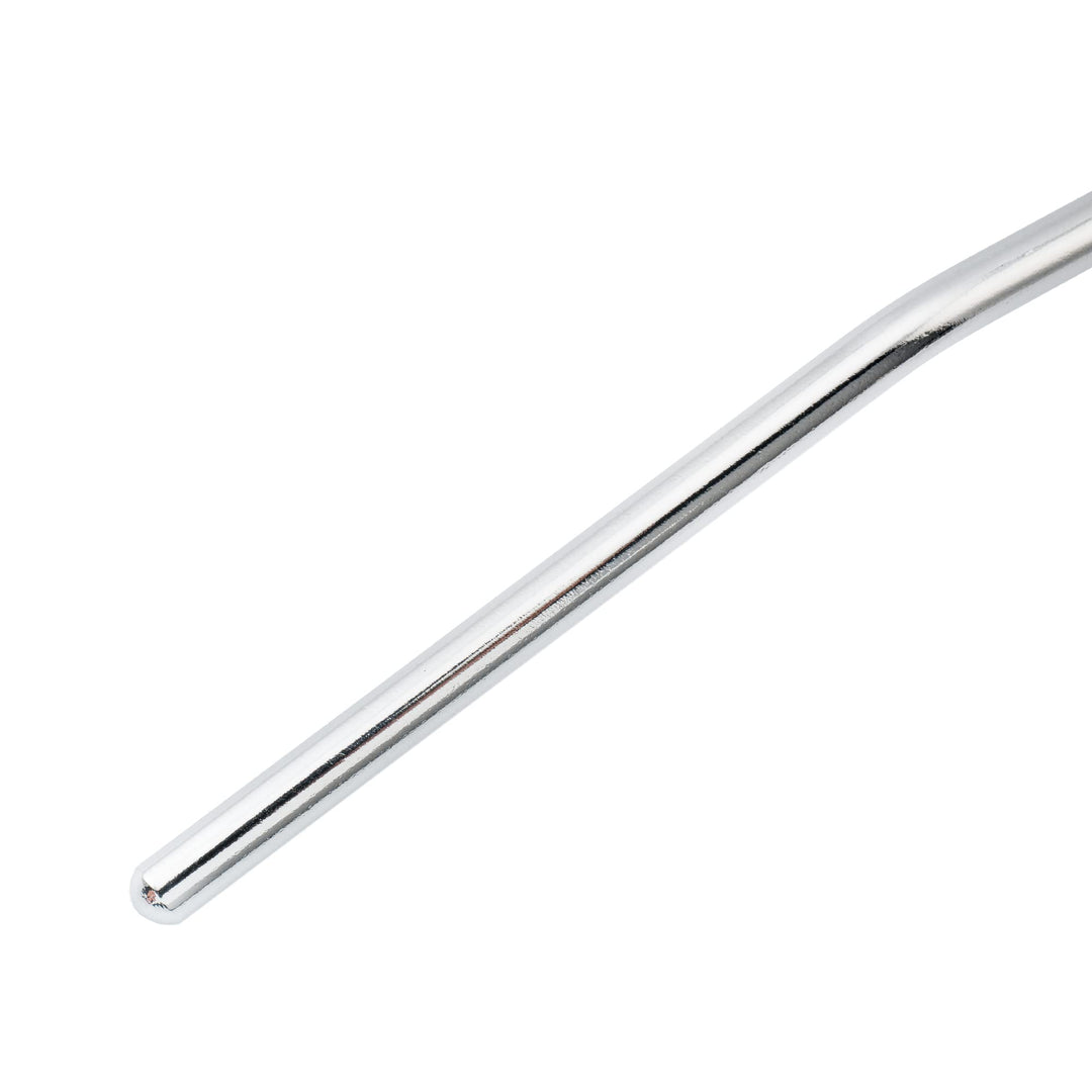 Wilkinson 5mm Push-In Tremolo Arm Bridge Whammy Bar for Wilkinson and Other Imported Strat Electric Guitar, Chrome without Tip