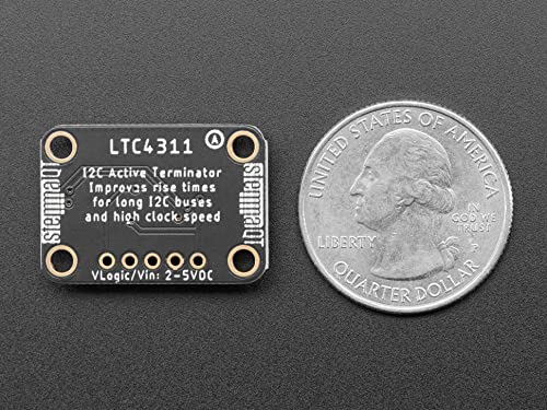 LTC4311 I2C Extender/Active Terminator - Stemma QT/Qwiic