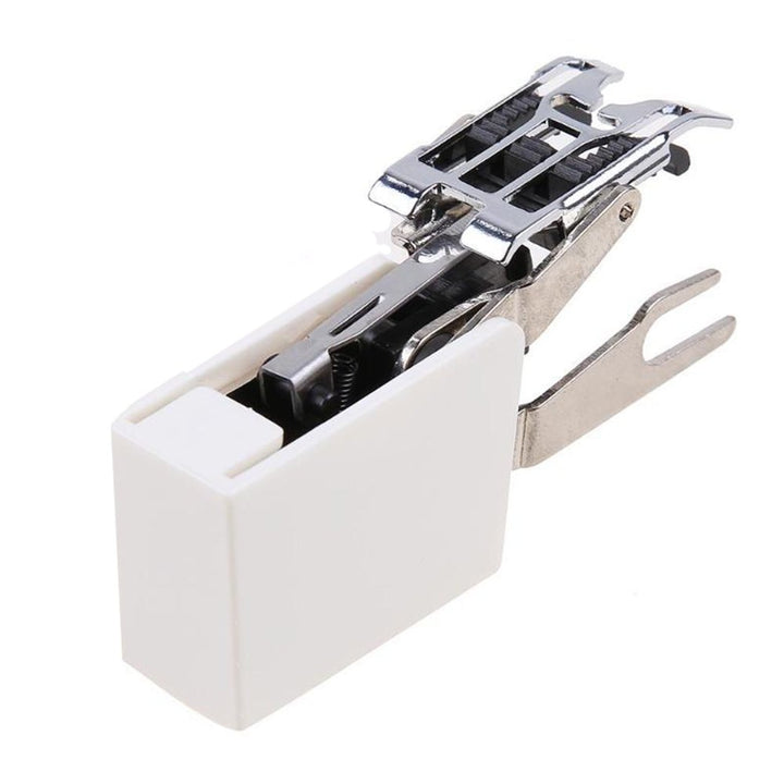 Even Feed Walking Foot with Teeth for Singer Sewing Machine #423242-451 (#006185008-P)