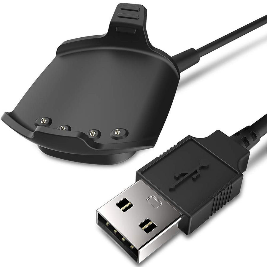 Charger for Garmin Approach S2 S4 - USB Charging Cable 100cm - GPS Golf Watch Accessories