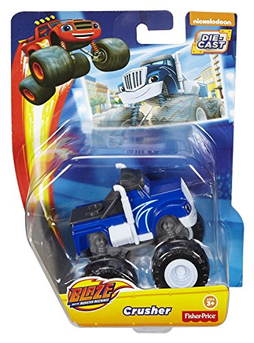 Nickelodeon Blaze & The Monster Machines, Crusher Core