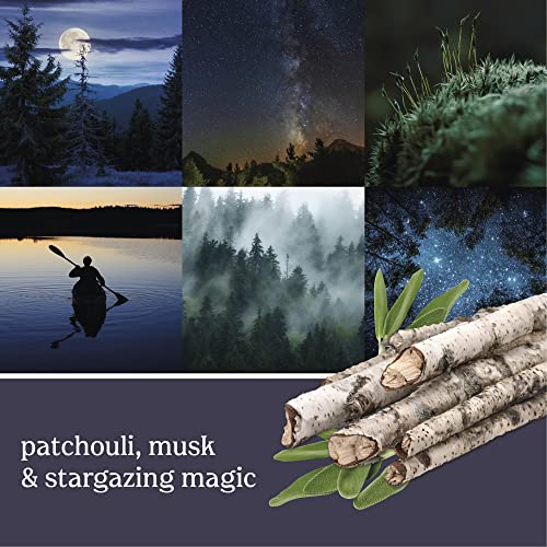 Car Air Fresheners, Car Vent Stick MidSummer's Night® Scented, Includes 4 Odor Neutralizing Sticks, Each Lasts Up To 2 Weeks