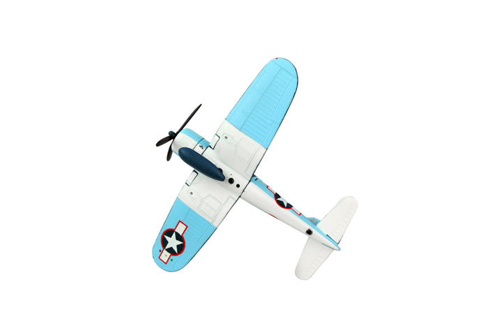Worldwide Trading F4U Corsair VMF-22 Vehicle, Blue
