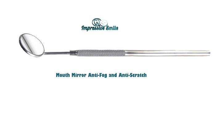 1 Dentist Tools Kit - A Grade Stainless Steel Dental Hygiene Set, Tarter Remover, Dental Pick, Dental Scraper, Mouth Mirror and FREE Protective Case