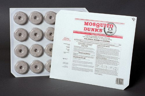 Mosquito Dunk Tablet, 20 Count (Pack of 1)