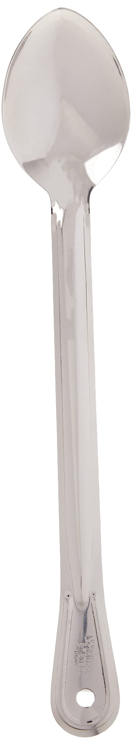 BSOT-15 Solid Stainless Steel Basting Spoon, 15-Inch