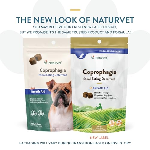 Coprophagia Deterrent Soft Chews (90 ct)
