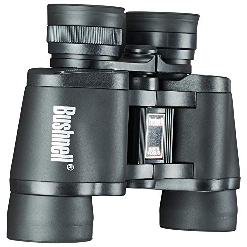 Falcon 7x35 Binoculars with Case, Easy Focus Binoculars for Bird Watching, Hunting, Travel, Sightseeing