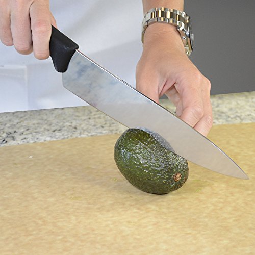 5.2003.25 10 Inch Fibrox Pro Chef's Knife, Black, 10