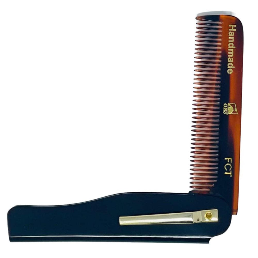 Handmade Folding Comb for Men and Women, FCT