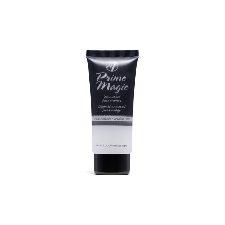 Prime Magic Face Primer - Clear Makeup Base Priming Formula For Flawless Skin - Vegan Makeup