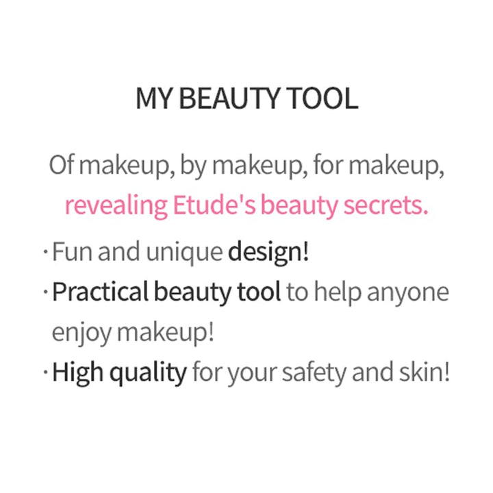 Etude House My Beauty Tool Lovely Etti Hair Band