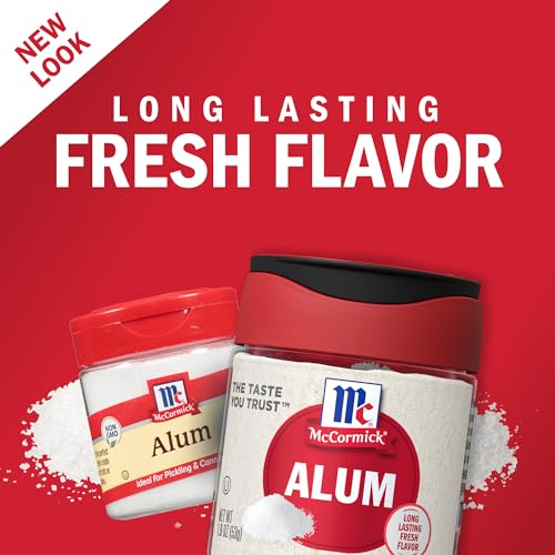Alum, 1.9 oz