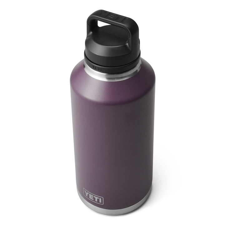 Rambler 64 oz Bottle, Vacuum Insulated, Stainless Steel with Chug Cap, Nordic Purple