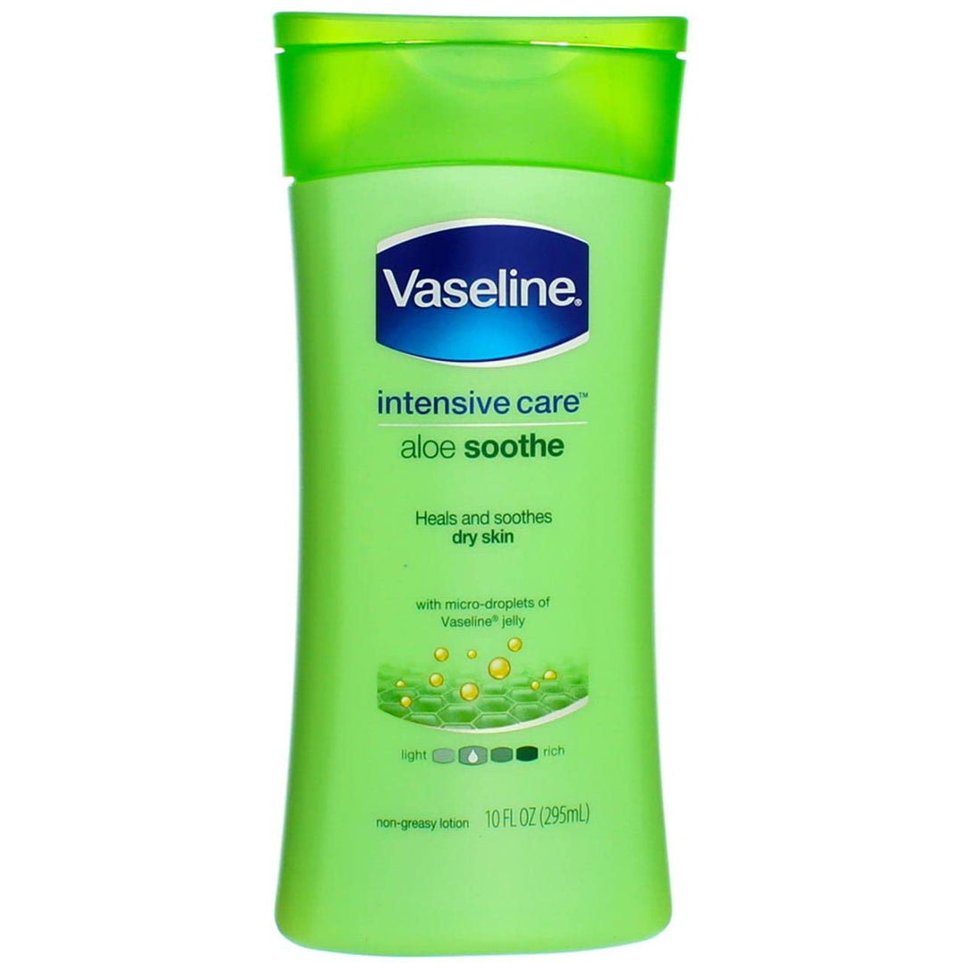 Total Moisture Aloe Fresh Lotion, 10 Oz