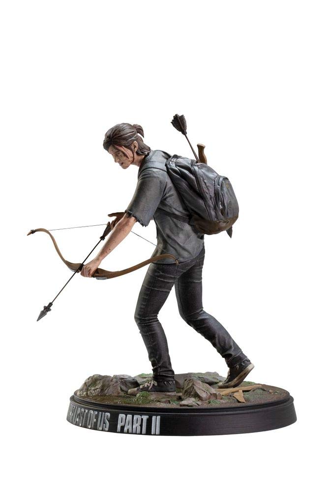 The Last of Us Part II: Ellie with Bow Deluxe Figure