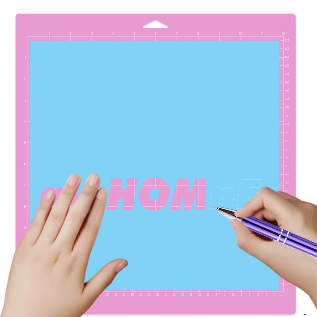 2 Pcs Pin Pen Weeding PenTool for Easy Weeding Vinyl, Quick Air Release Vinyl Weeding Pen, Retractable Weeding Pen Pin, Tint Tools Pen Pin Pinpen (2 Pcs Purple)
