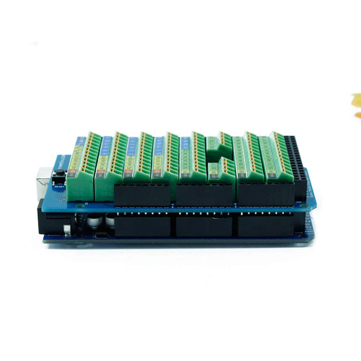 Screw Terminal Block Breakout Board Moduleor Compatible with Arduino MEGA-2560