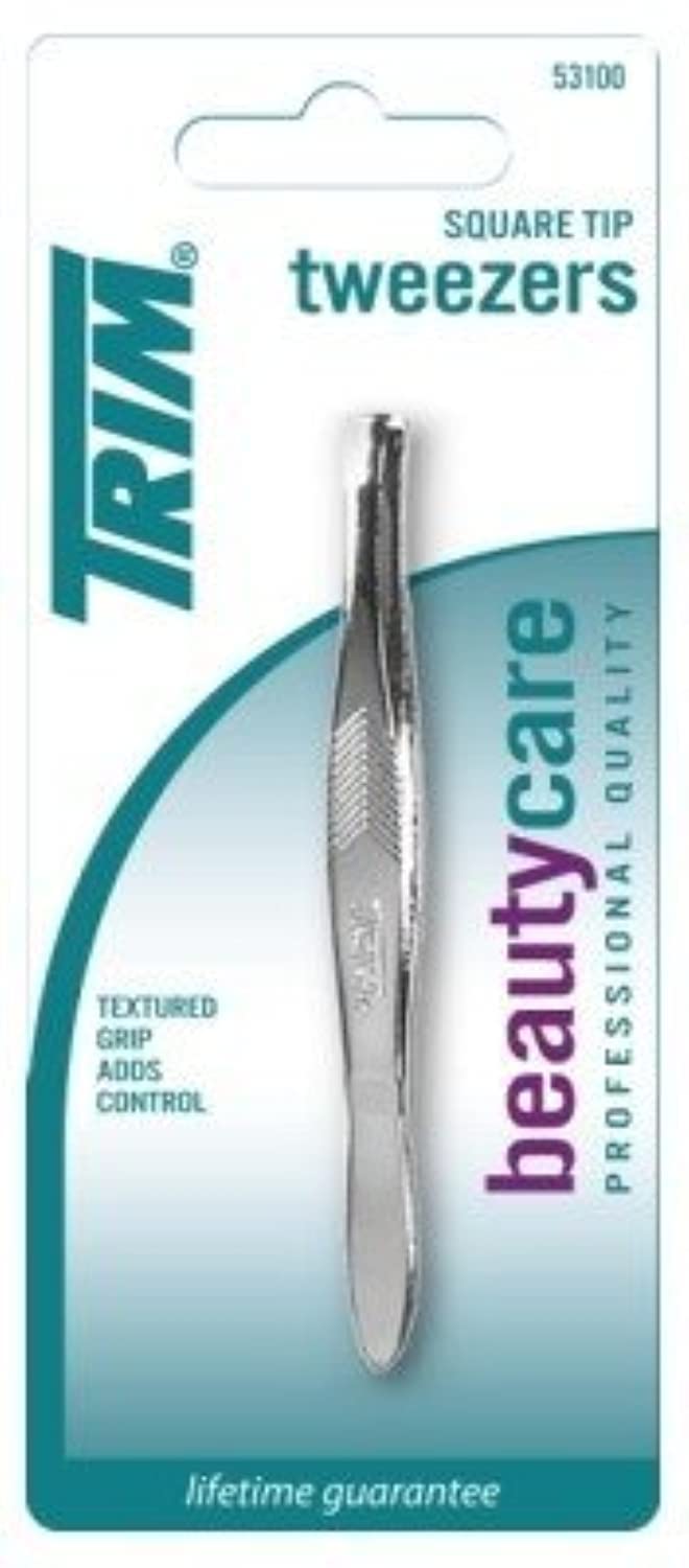 Tweezer-Square (6 Pieces)