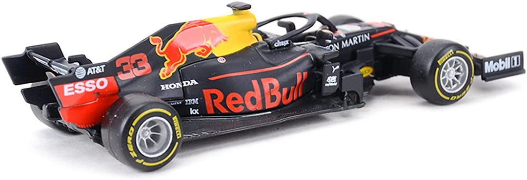 BURAGO Model Compatible with RED Bull RB15 MAX Verstappen 2019 N.33 1:43 BU38039V