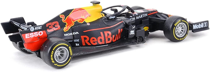 BURAGO Model Compatible with RED Bull RB15 MAX Verstappen 2019 N.33 1:43 BU38039V