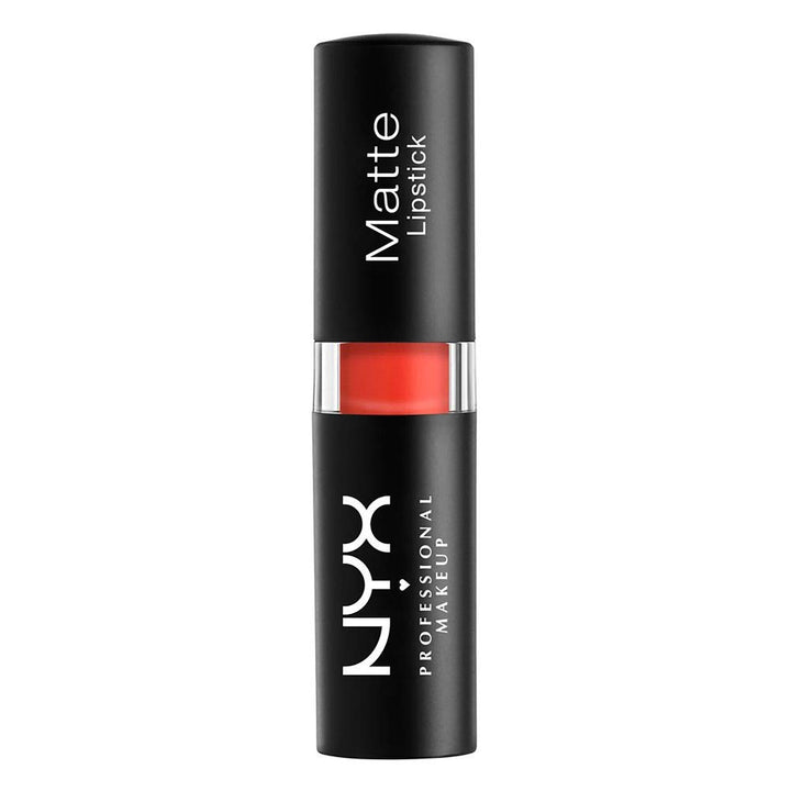 Matte Lipstick - Indie Flick (Bright Coral Red)