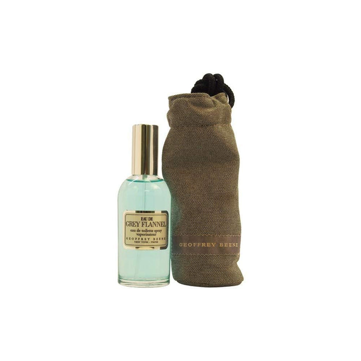 Eau De Grey Flannel By For Men. Eau De Toilette Spray 4 Ounces