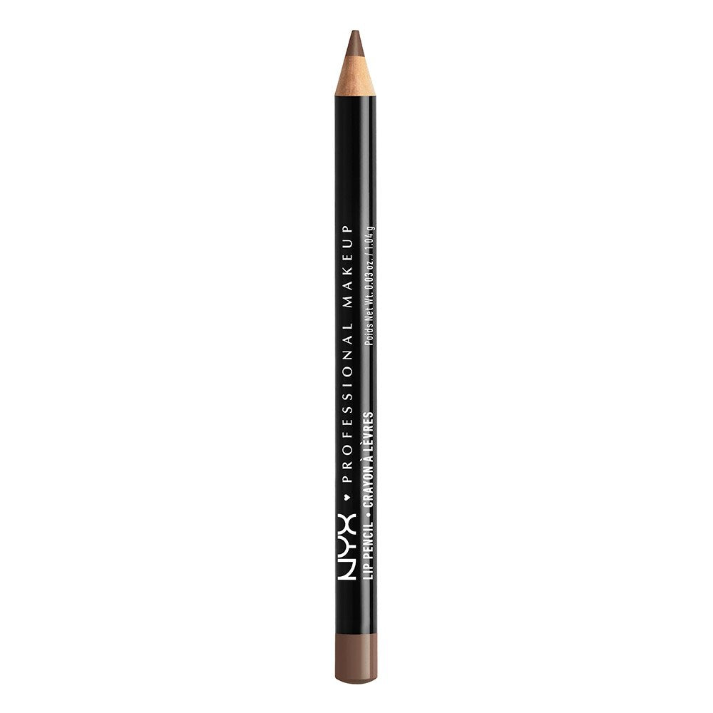 Slim Lip Liner Pencil -Color Espresso - SLP 820