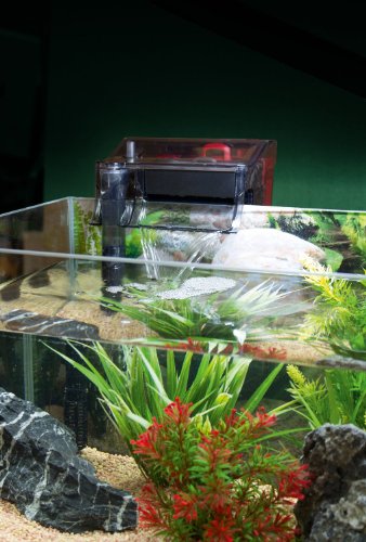 C2 Power Filter, Fish Tank Filter for Aquariums up to 30 Gal.