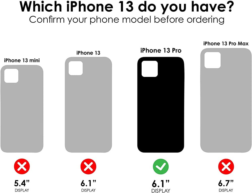 iPhone 13 Pro Symmetry Series+ Case - Stardust, Ultra-Sleek, Snaps to MagSafe, Raised Edges Protect Camera & Screen