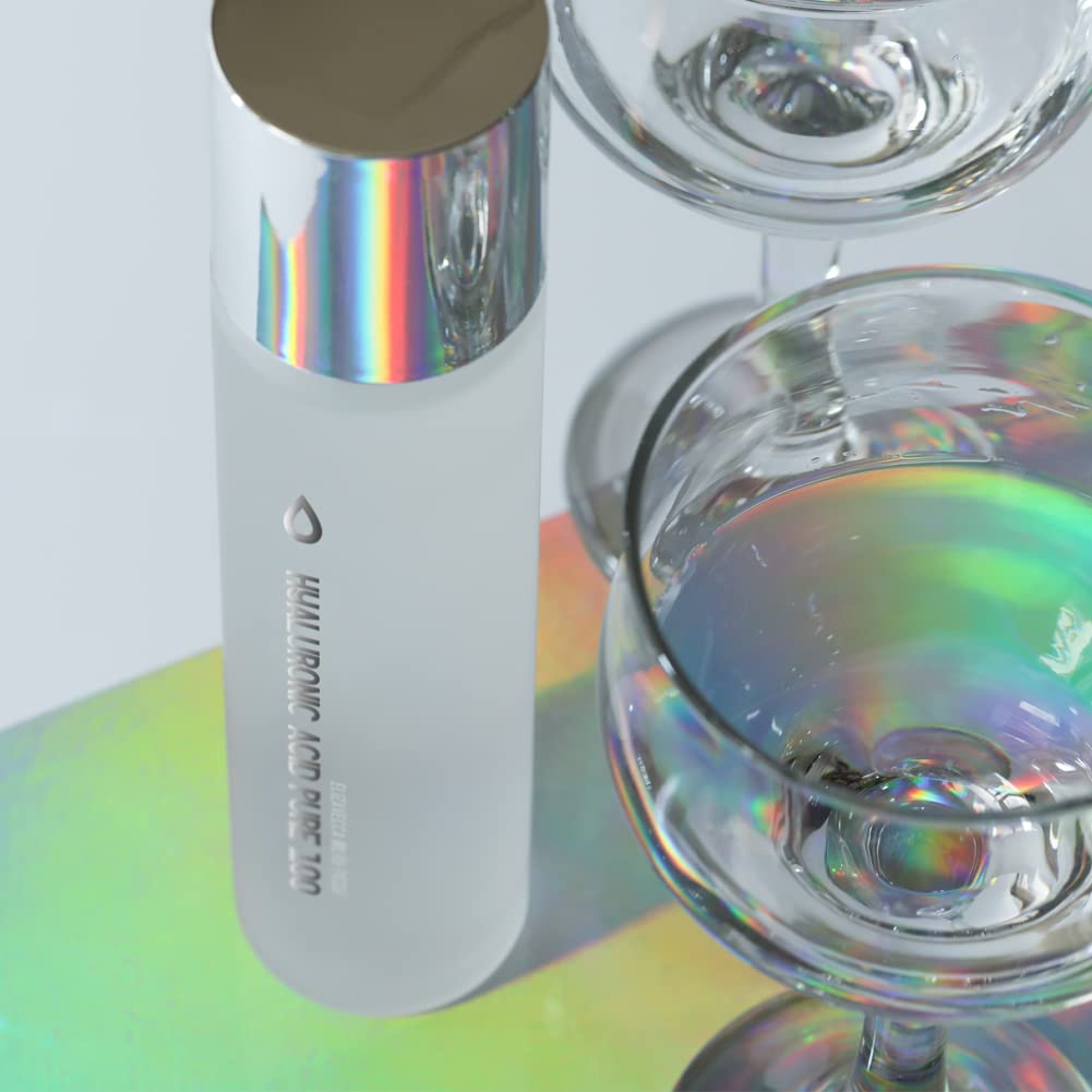 hyaluronic acid 100% Serum