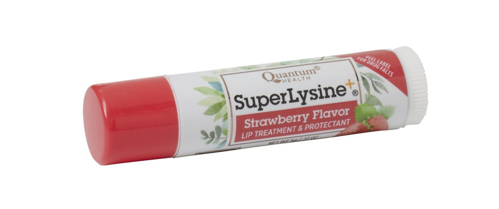 Health Super Lysine Coldstick Strawberry 5 Gram