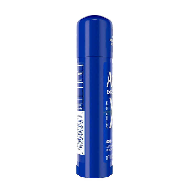 ARRID XX Anti-Perspirant Deodorant Solid Unscented 2.70 oz