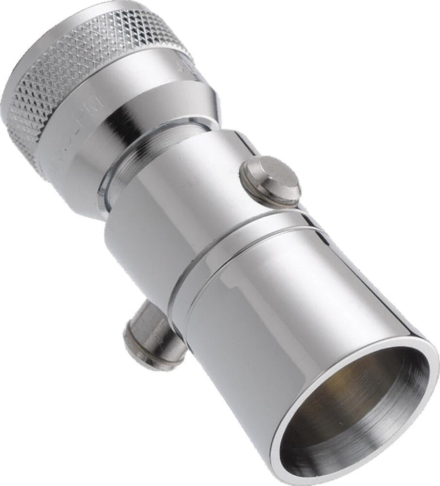 Faucet Single-Spray Shower Head, Chrome 52652-PK