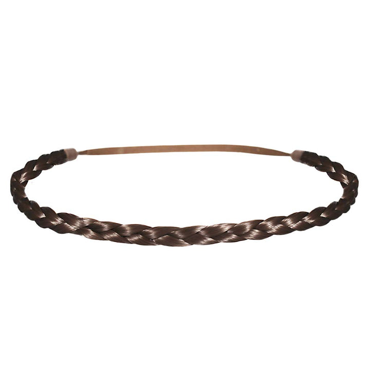 Beauty Thin Braidie Head Band, Light Brown, 0.05 Ounce Beauty