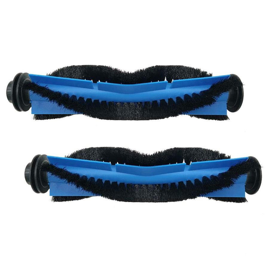 2 Pcs Replacement Parts Rolling Brush Compatible with Coredy R3500,R3500S, R550(R500+), R650, R600, R700, R750 Robot Vacuum