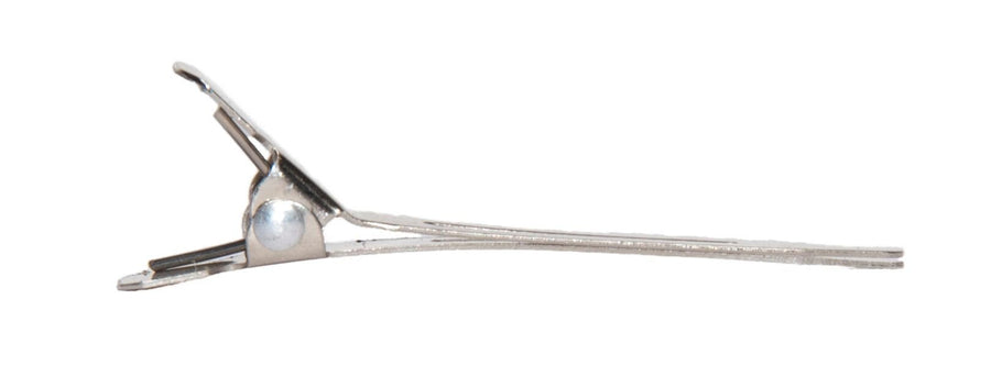 1.75-Inch double prong : Single Prong Clips, 1.75 Inches
