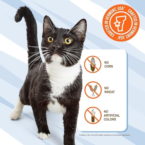 Calming Chews for Cats, 30 Chews - Behavioral Support and Anxiety Relief for Travel, Boarding, Vet Visits and High Stress Situations