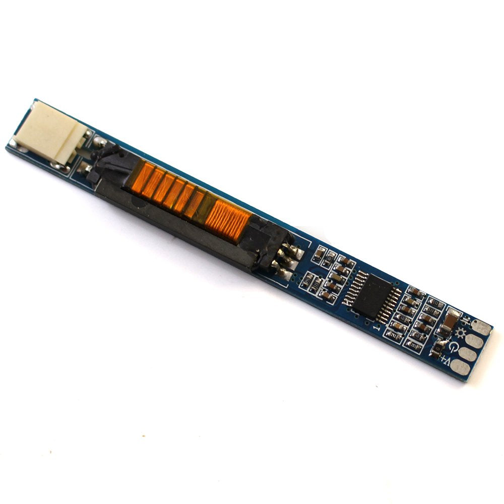 2pcs X Single Lamp Inverter Universal Replacement Laptop LCD Screen Backlight Inverter 5-28v Input