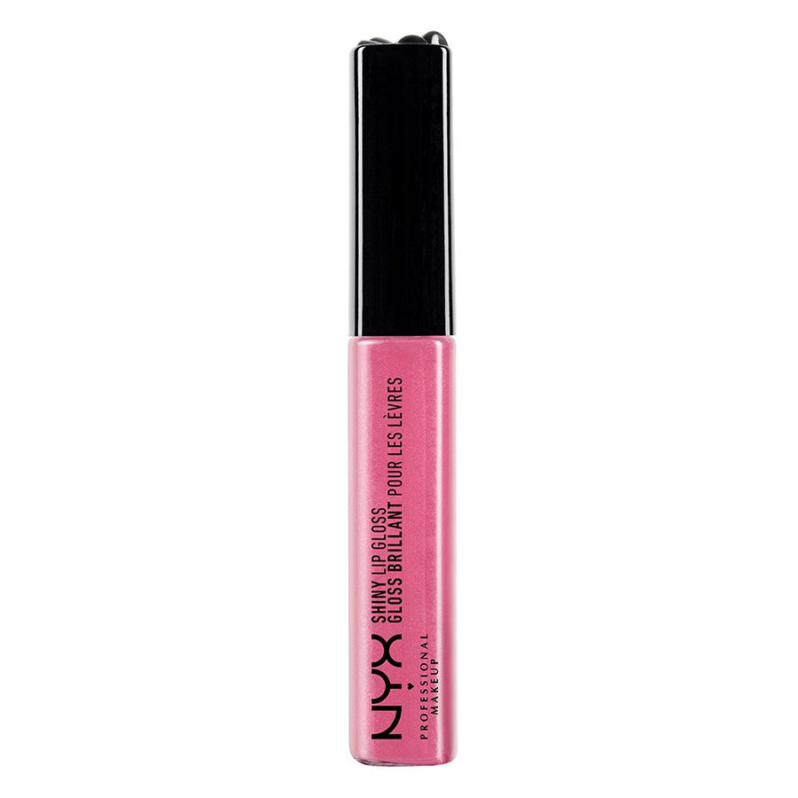 Mega Shine Lip Gloss Beige 0.37 Ounce