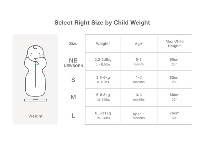 Swaddle UP Silky-Lux 1.0 TOG, Cream, Small, 8-13 lbs., Super Soft and Luxurious 100% Viscose, Allow Baby to Sleep in Their Preferred Arms Up Position, Snug Fit Calms Startle Reflex