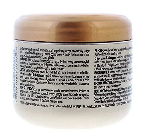 KeraCare Creme Press, 4 oz