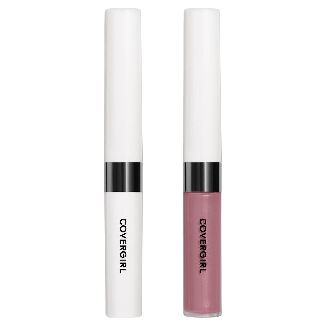 Outlast All-Day Lip Color With Topcoat, Blushed Mauve